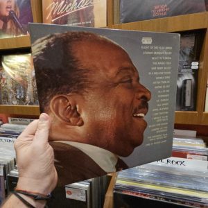 Alternative view of Count Basie And His Orchestra – The Great Concert Of Count Basie And His Orchestra
