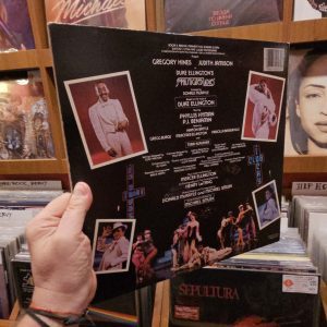 Alternative view of Duke Ellington – Duke Ellington's Sophisticated Ladies