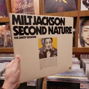 Milt Jackson – Second Nature