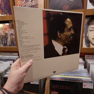 Alternative view of Milt Jackson – Second Nature