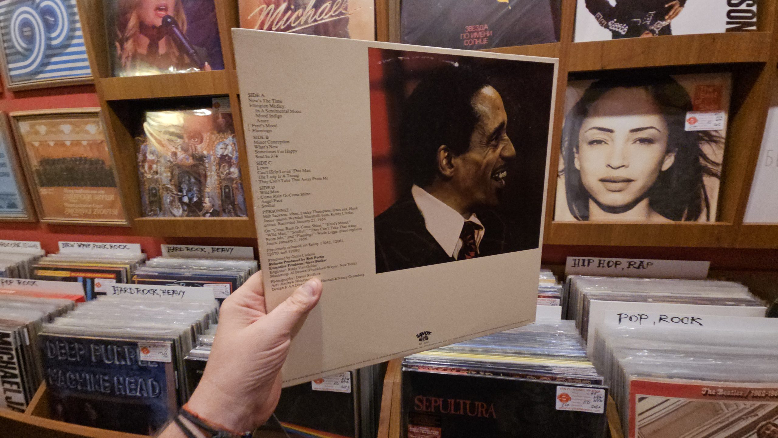Milt Jackson – Second Nature - Image 2