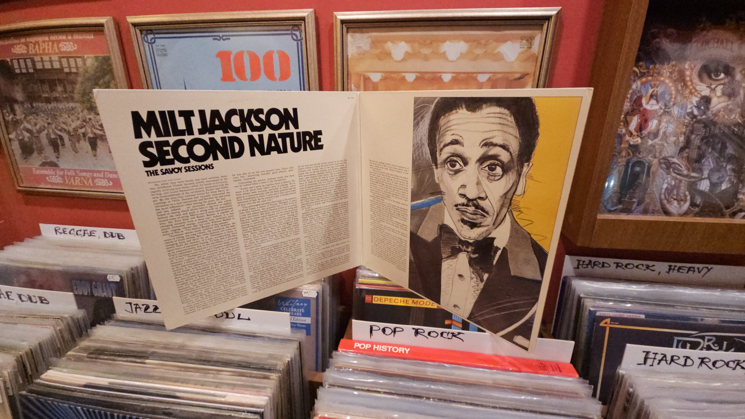 Milt Jackson – Second Nature - Image 3