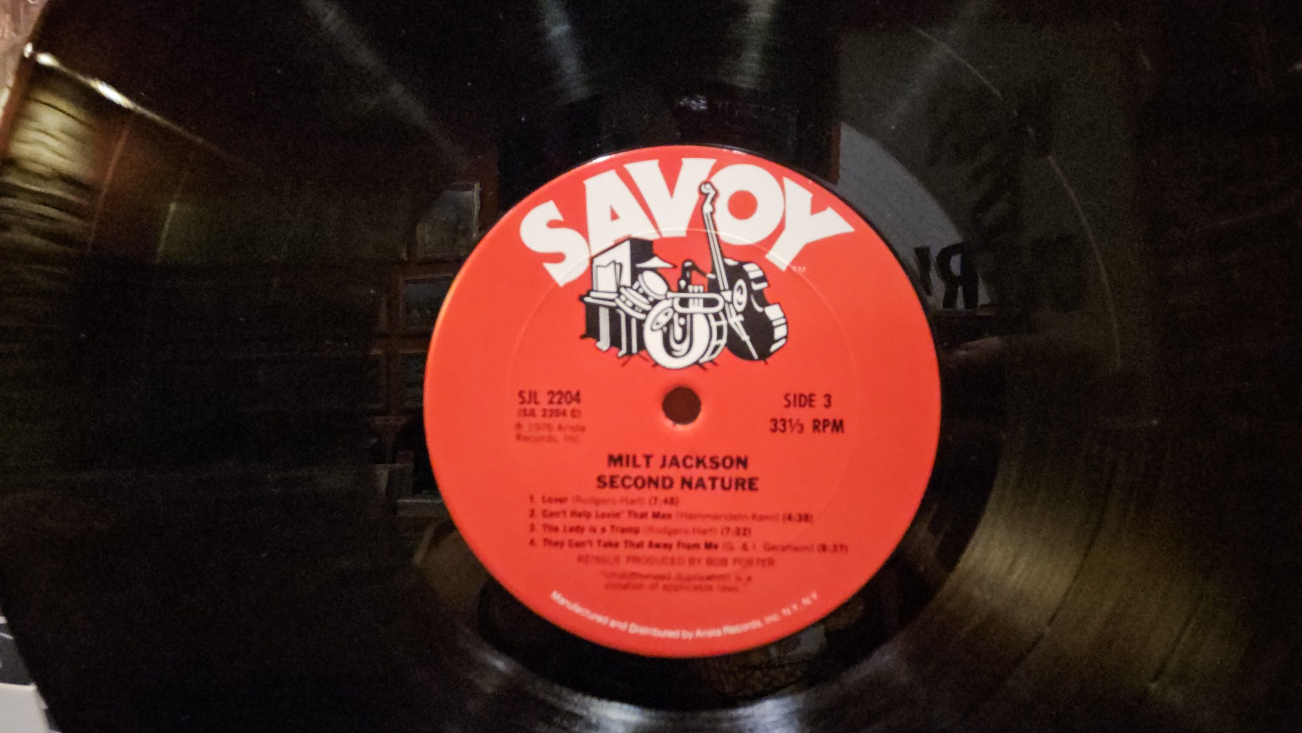 Milt Jackson – Second Nature - Image 5
