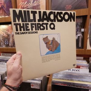 Milt Jackson – The First Q