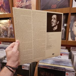 Alternative view of Milt Jackson – The First Q