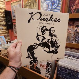 Charlie Parker – Live At Christy's