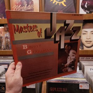 Benny Goodman – Masters Of Jazz