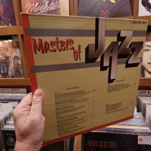 Alternative view of Benny Goodman – Masters Of Jazz
