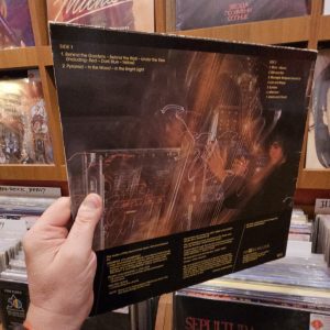 Alternative view of Andreas Vollenweider – Behind The Gardens - Behind The Wall - Under The Tree