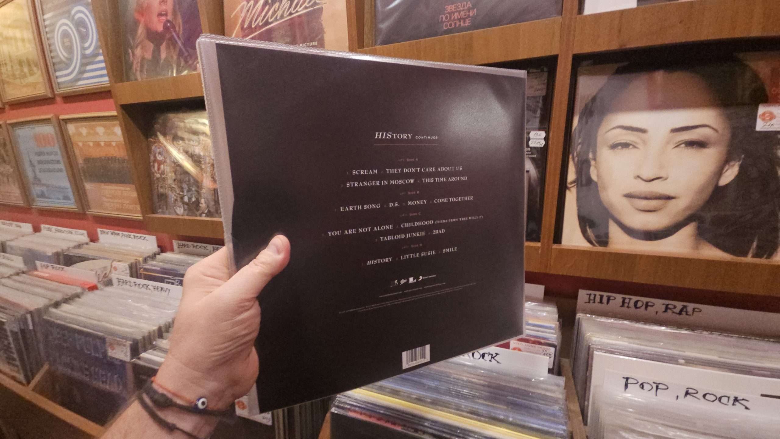 Michael Jackson – HIStory Continues - Image 2