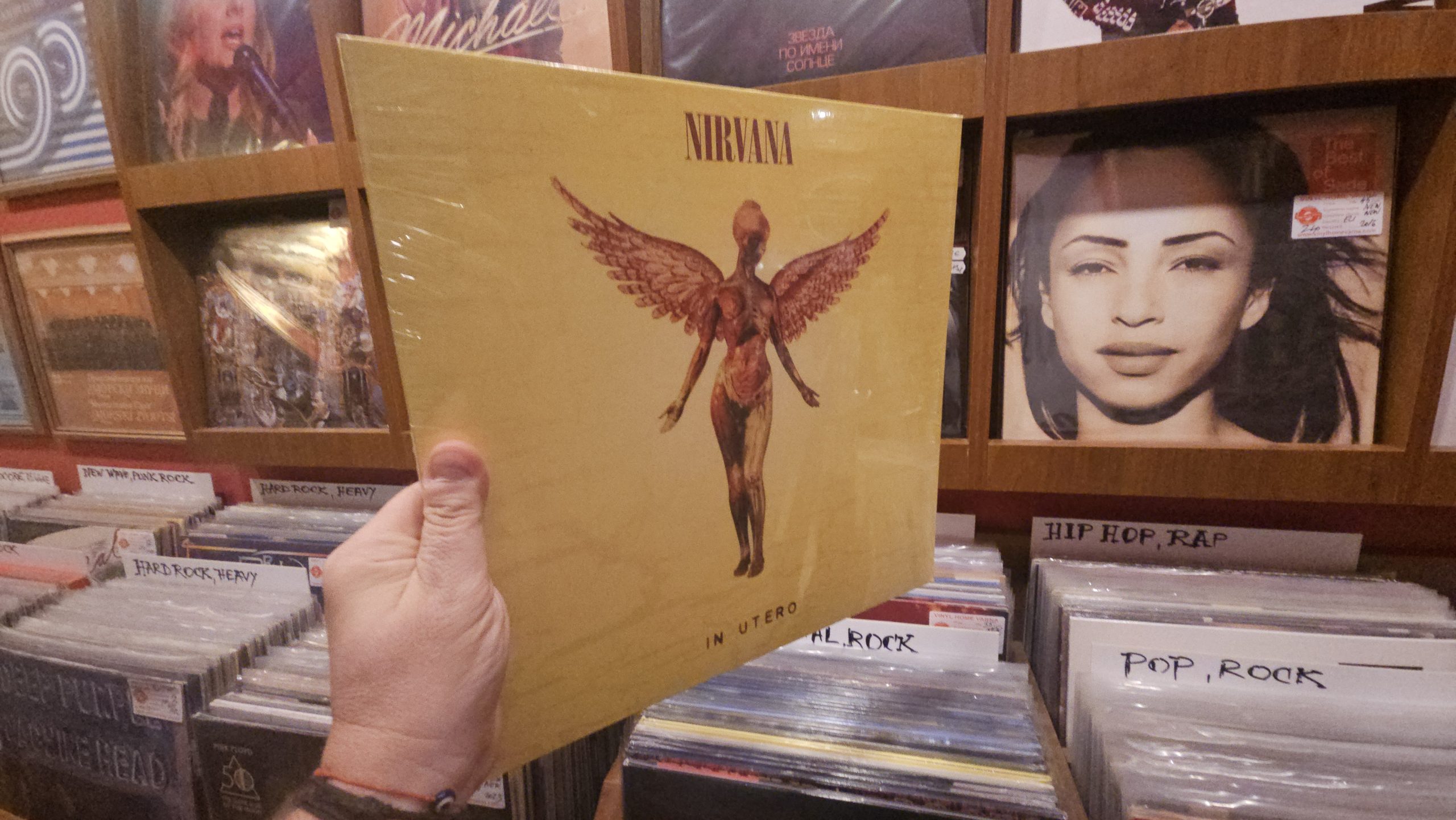Nirvana – In Utero