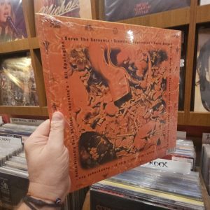Alternative view of Nirvana – In Utero