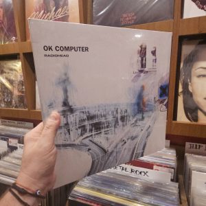 Radiohead – OK Computer