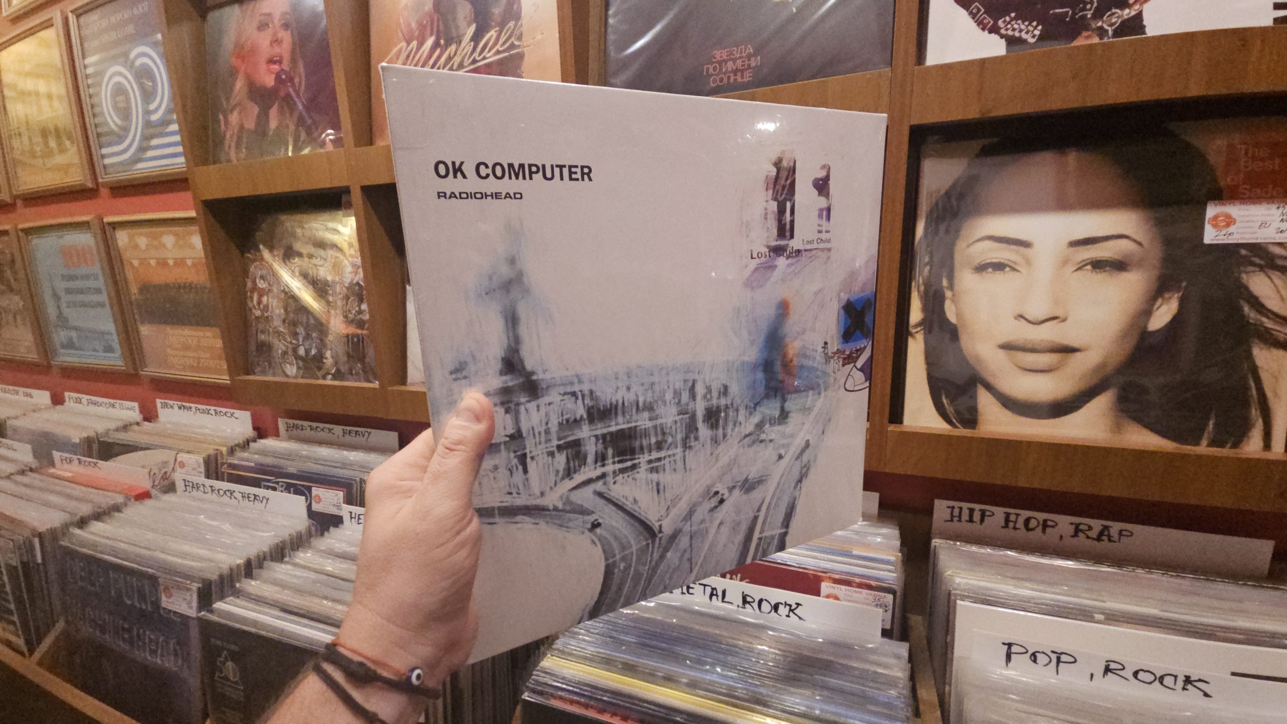 Radiohead – OK Computer