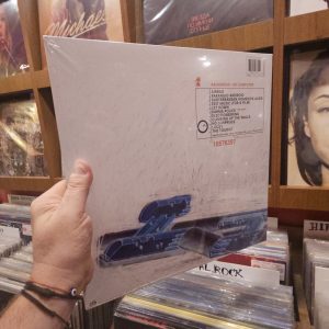 Alternative view of Radiohead – OK Computer