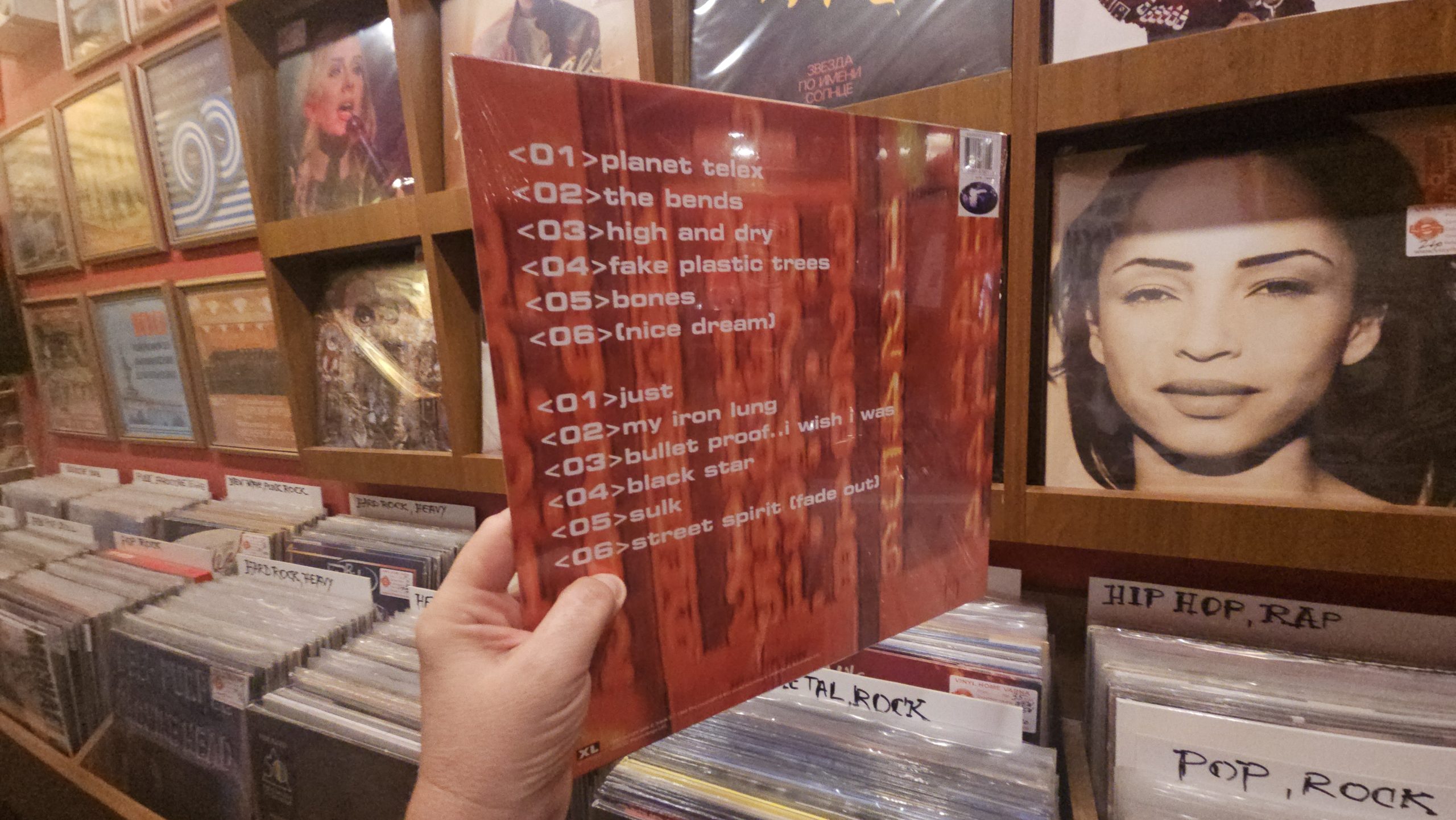 Radiohead – The Bends - Image 2