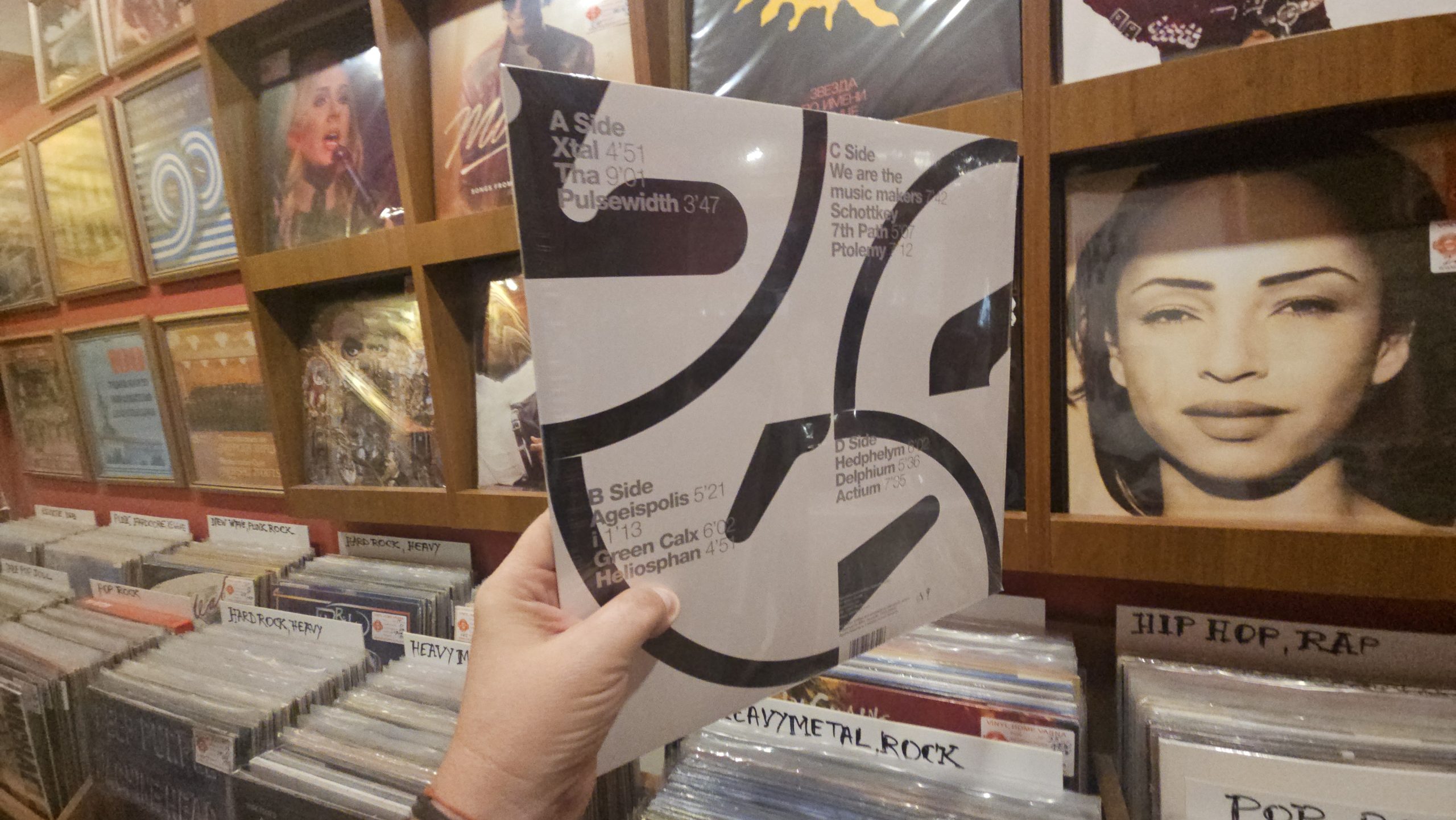 Aphex Twin – Selected Ambient Works 85-92 - Image 2