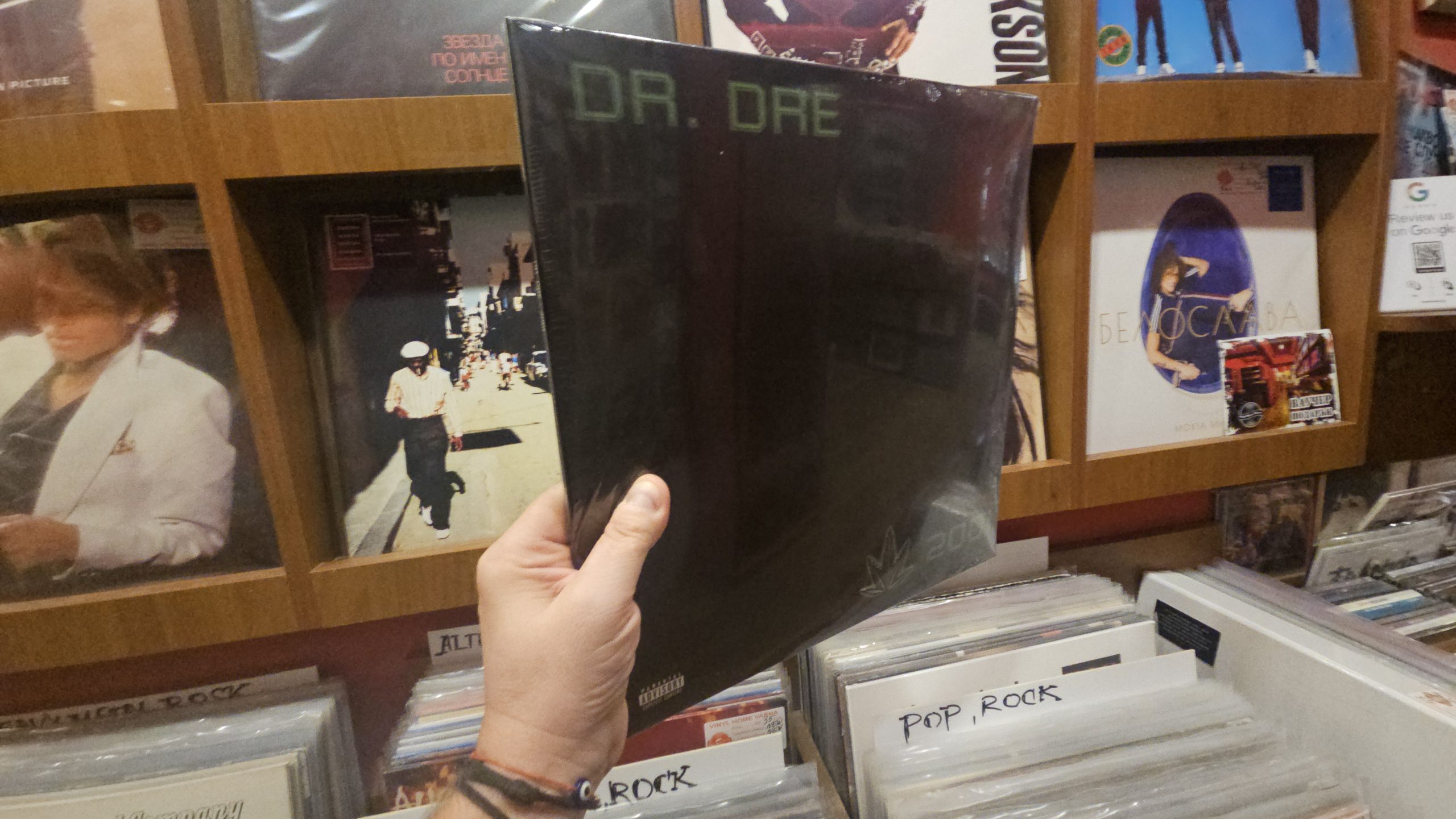Dr. Dre – 2001