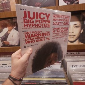 Alternative view of The Notorious B.I.G. – Greatest Hits