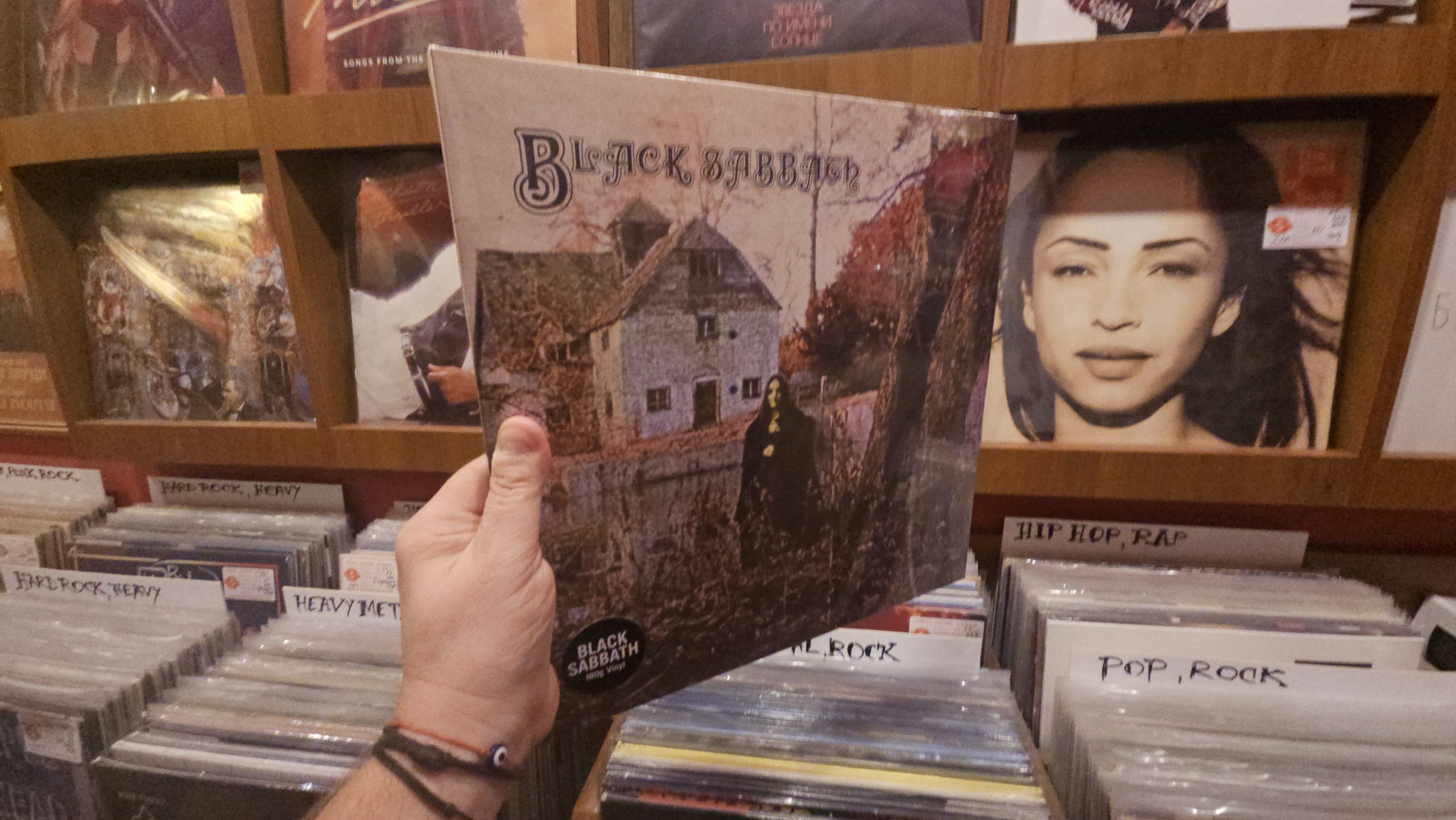 Black Sabbath – Black Sabbath