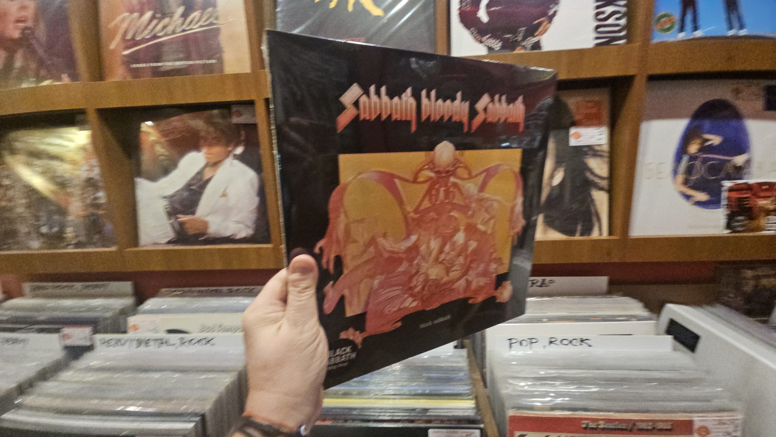 Black Sabbath – Sabbath Bloody Sabbath
