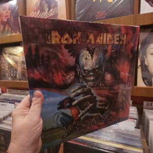 Iron Maiden – Virtual XI