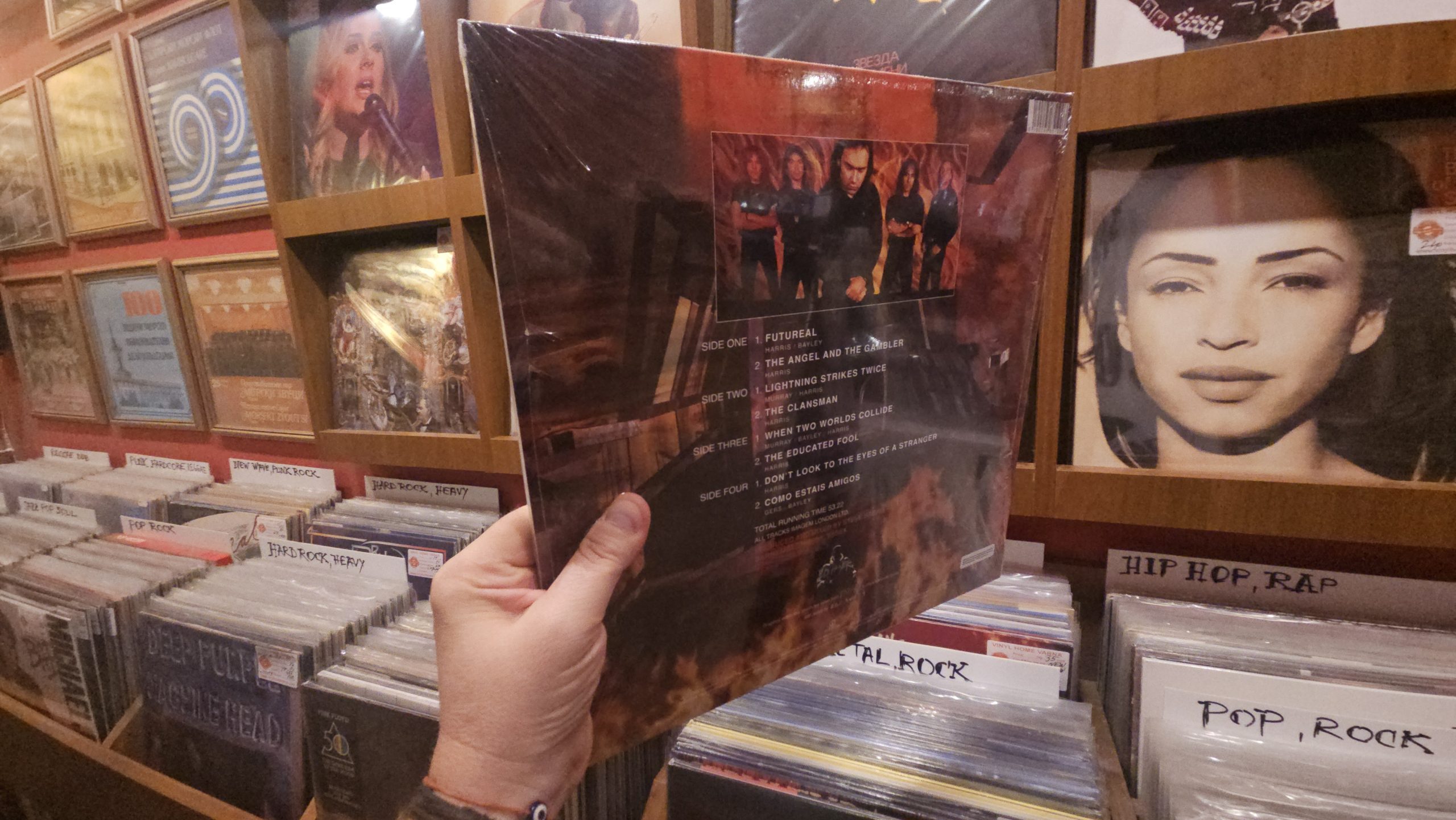 Iron Maiden – Virtual XI - Image 3