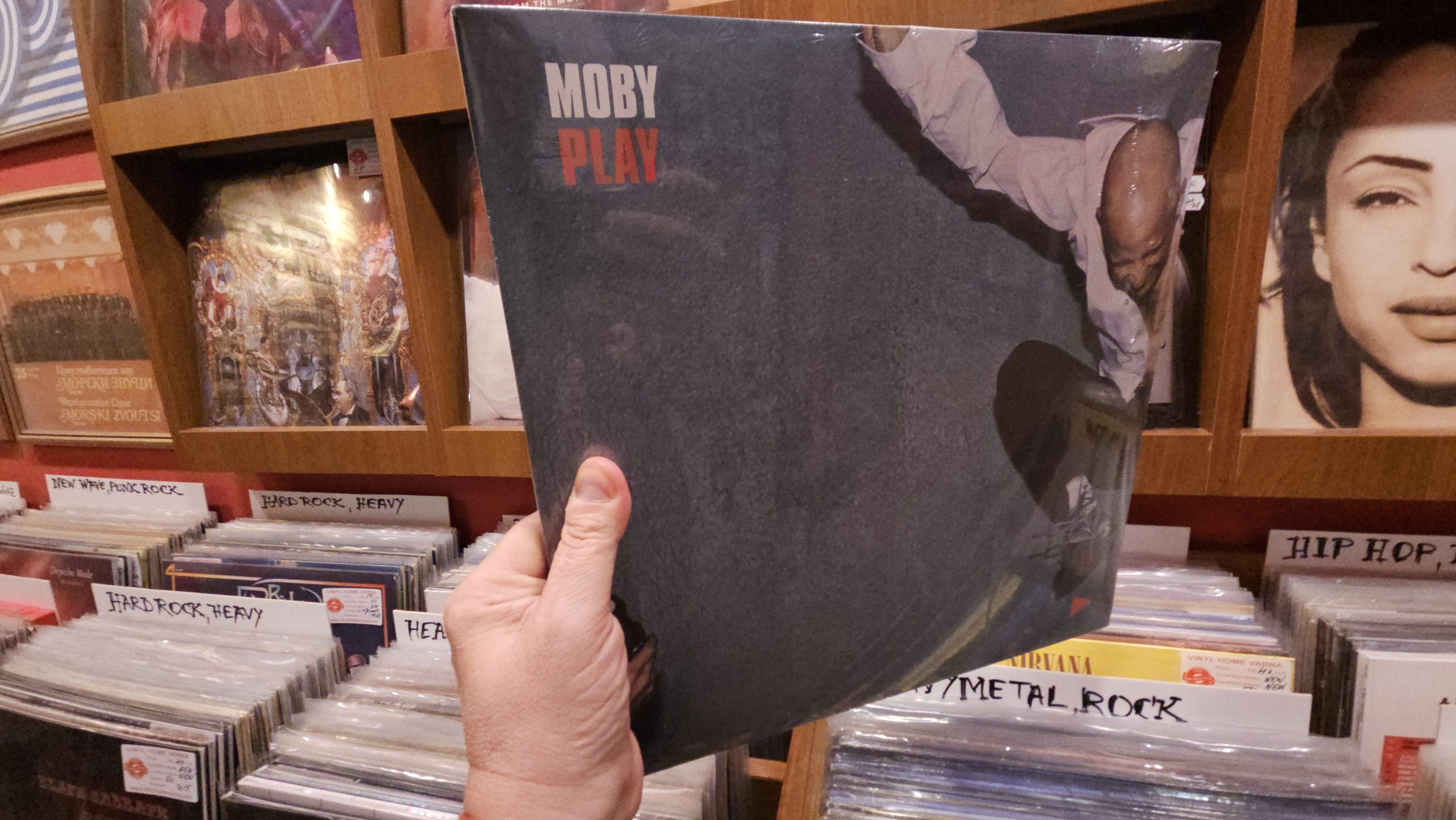 Moby – Play