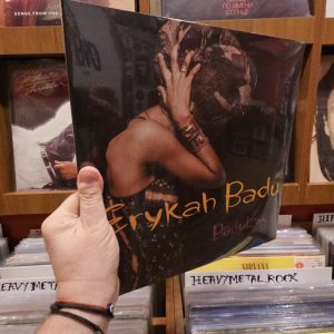 Erykah Badu – Baduizm