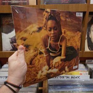 Alternative view of Erykah Badu – Baduizm