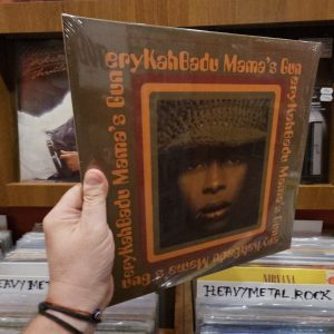 Erykah Badu – Mama's Gun