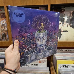 Erykah Badu – New Amerykah Part Two: Return Of The Ankh