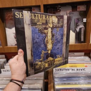 Sepultura – Chaos A.D.