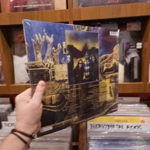 Alternative view of Sepultura – Chaos A.D.