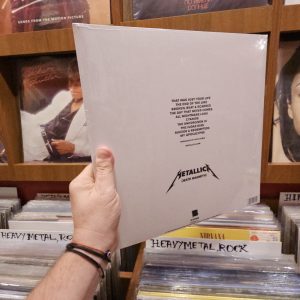 Alternative view of Metallica – Death Magnetic