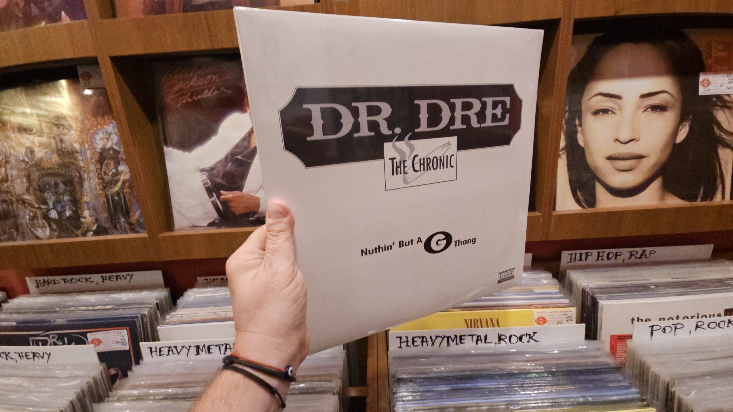 Dr. Dre – Nuthin' But A G Thang
