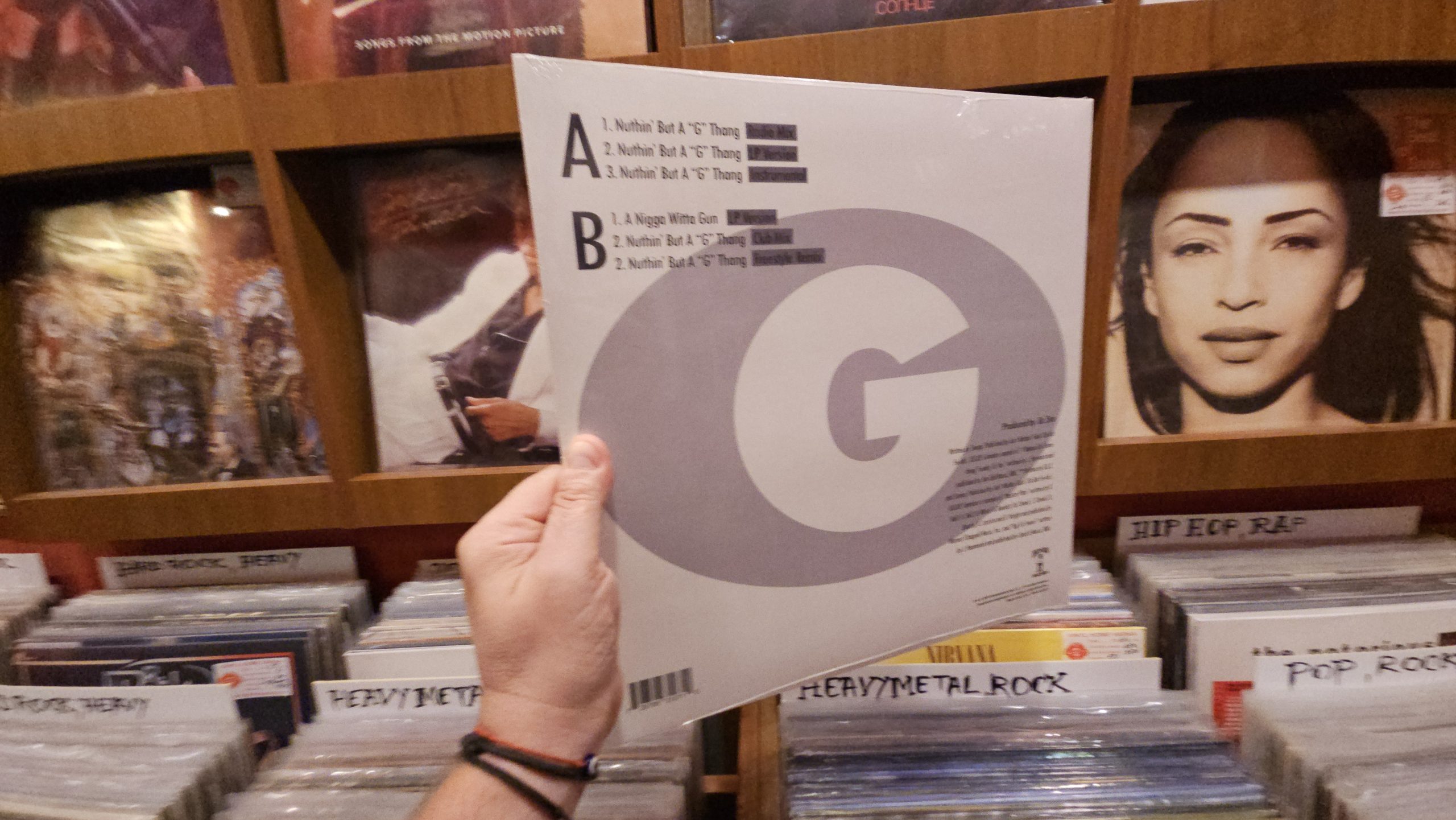 Dr. Dre – Nuthin' But A G Thang - Image 2