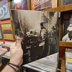 Alternative view of Pearl Jam – MTV Unplugged