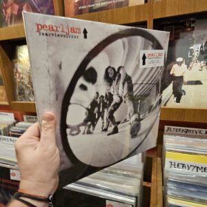Pearl Jam – Rearviewmirror (Greatest Hits 1991-2003: Volume 1)