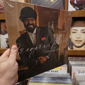 Gregory Porter – Christmas Wish