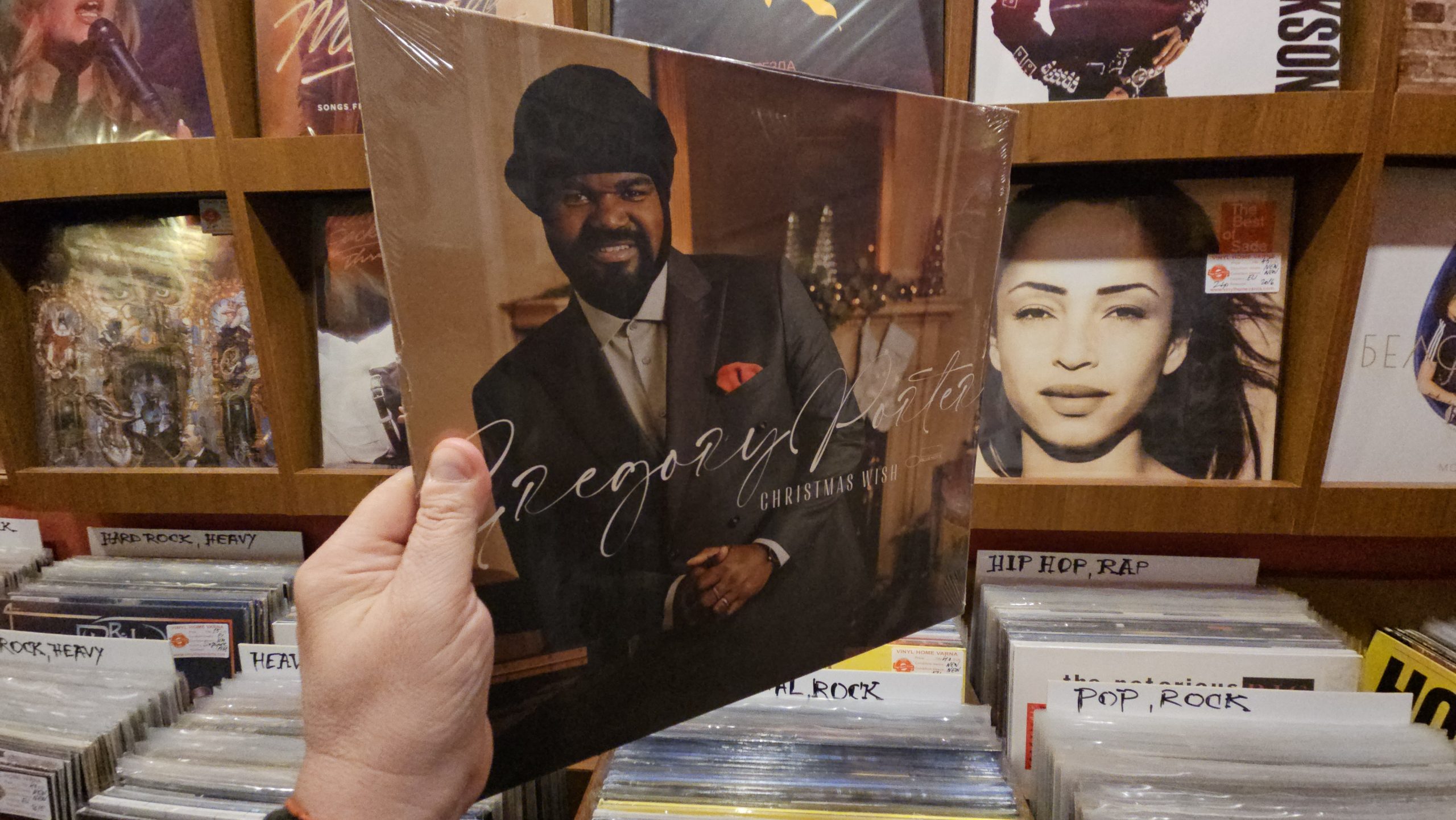 Gregory Porter – Christmas Wish
