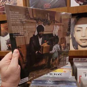 Alternative view of Gregory Porter – Christmas Wish