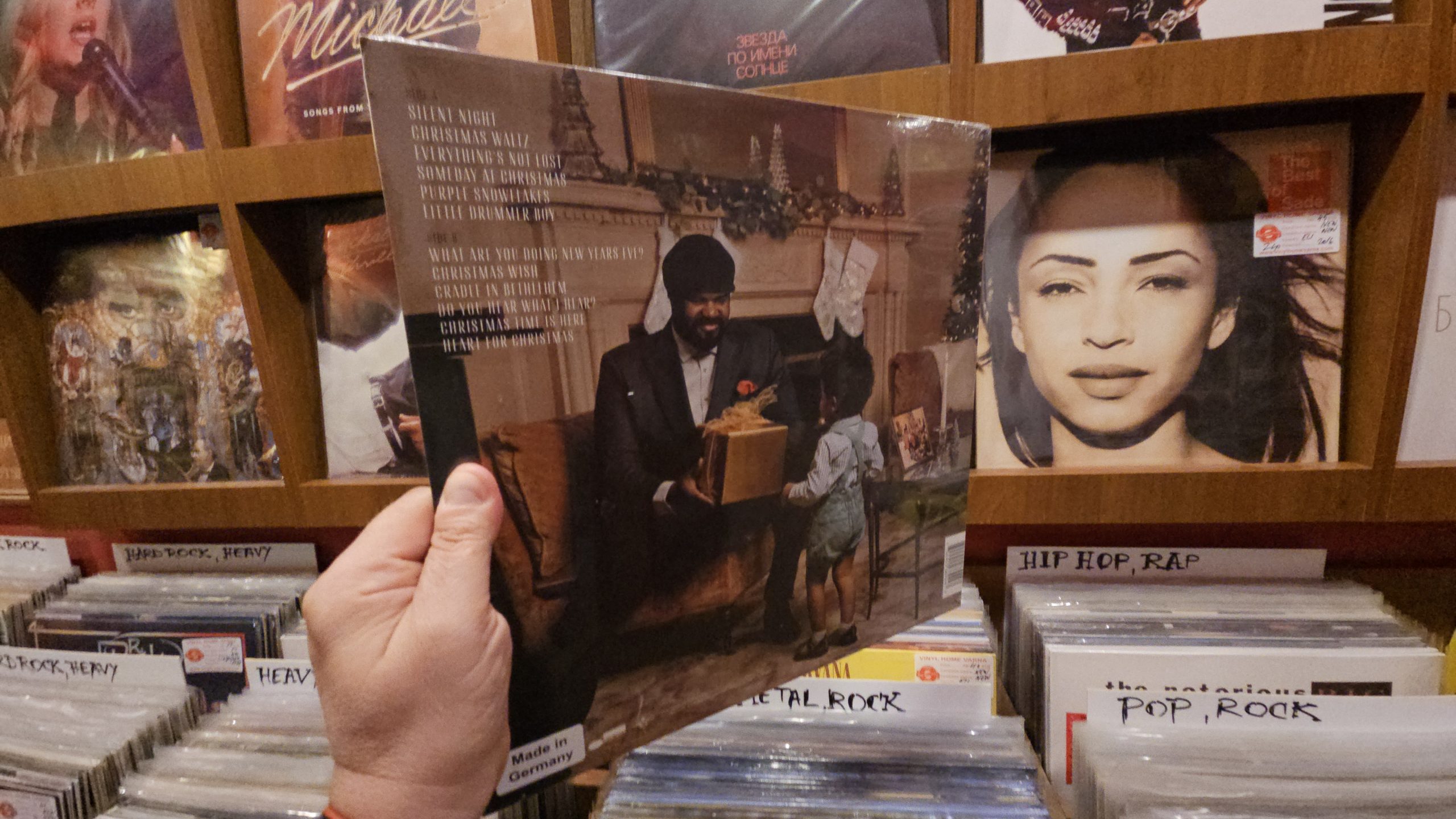 Gregory Porter – Christmas Wish - Image 2