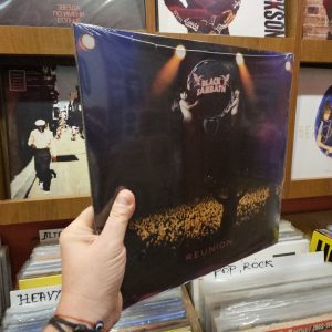 Black Sabbath – Reunion