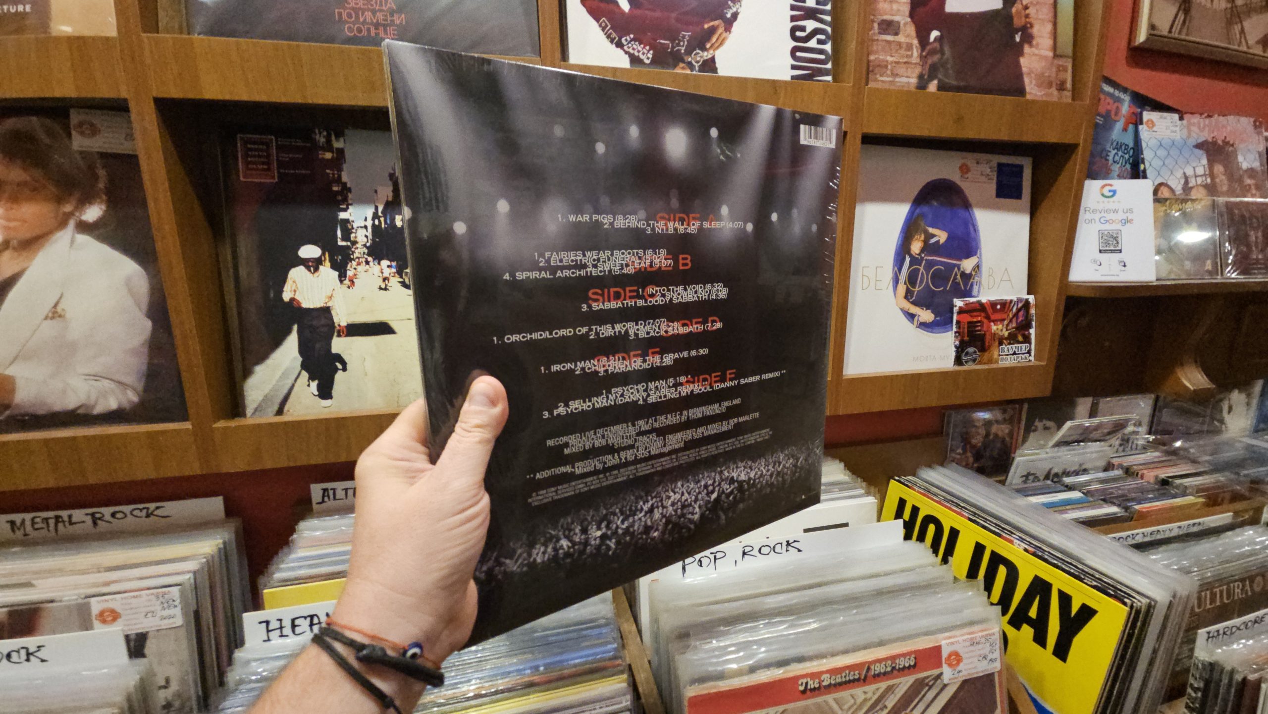 Black Sabbath – Reunion - Image 3