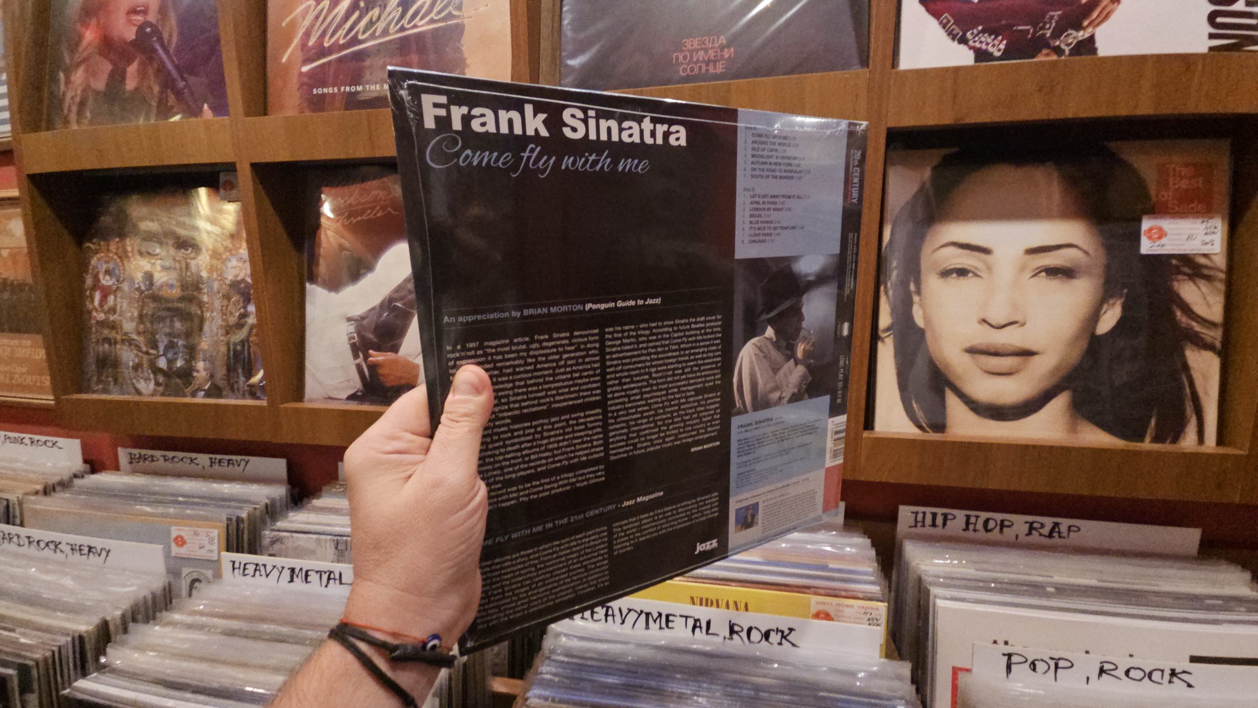 Frank Sinatra – Come Fly With Me - Image 3