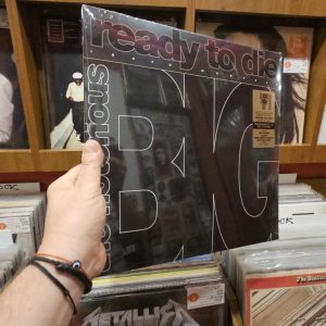 The Notorious B.I.G. – Ready To Die Instrumentals