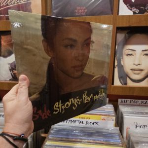 Sade – Stronger Than Pride