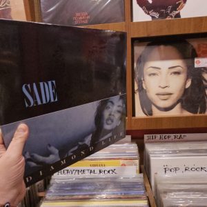 Sade – Diamond Life
