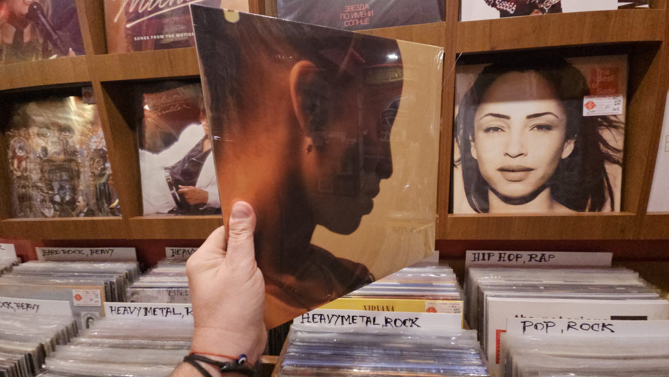 Sade – Lovers Rock